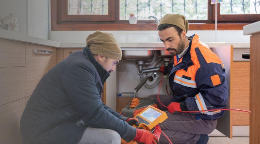 Professional sewer line replacement in East Hanover, NJ